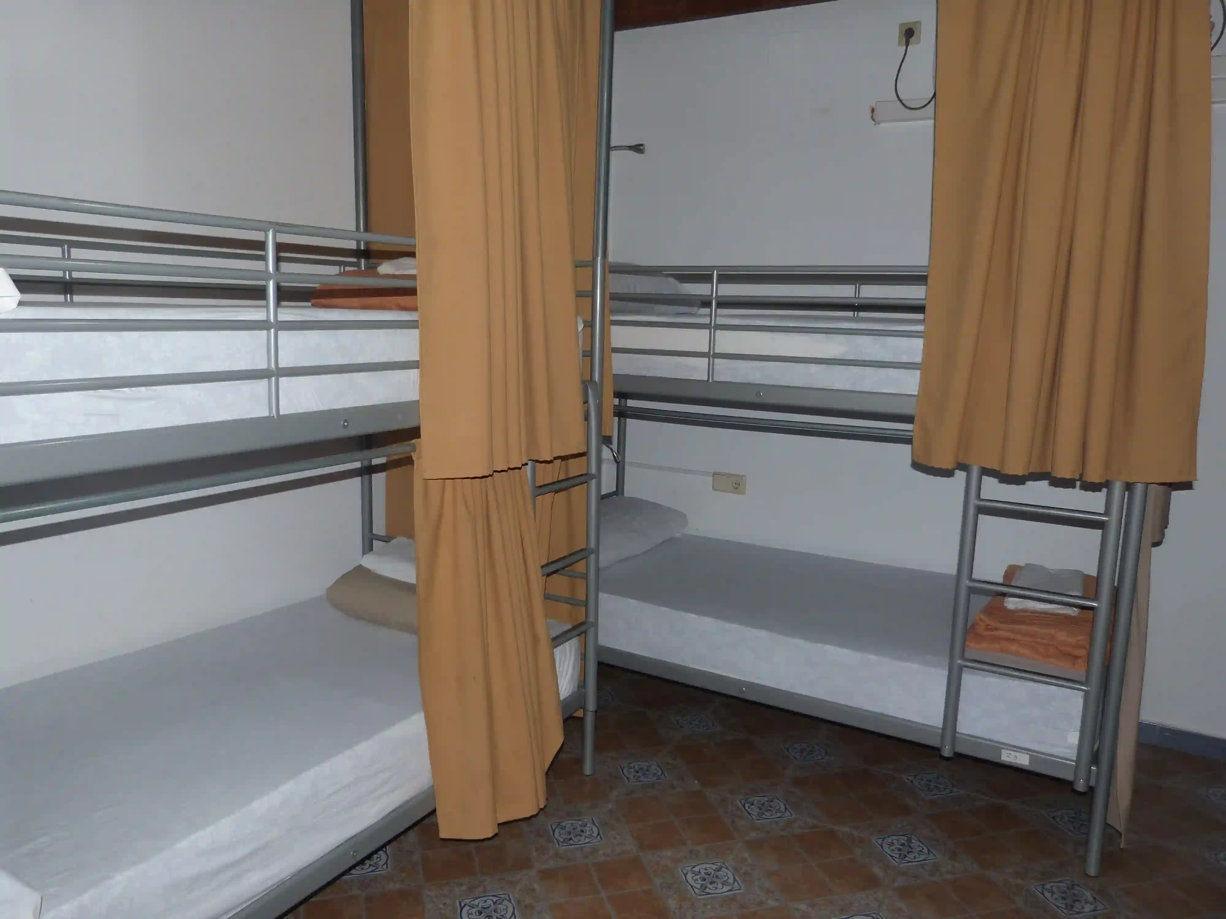 Habitación Femenína de 6