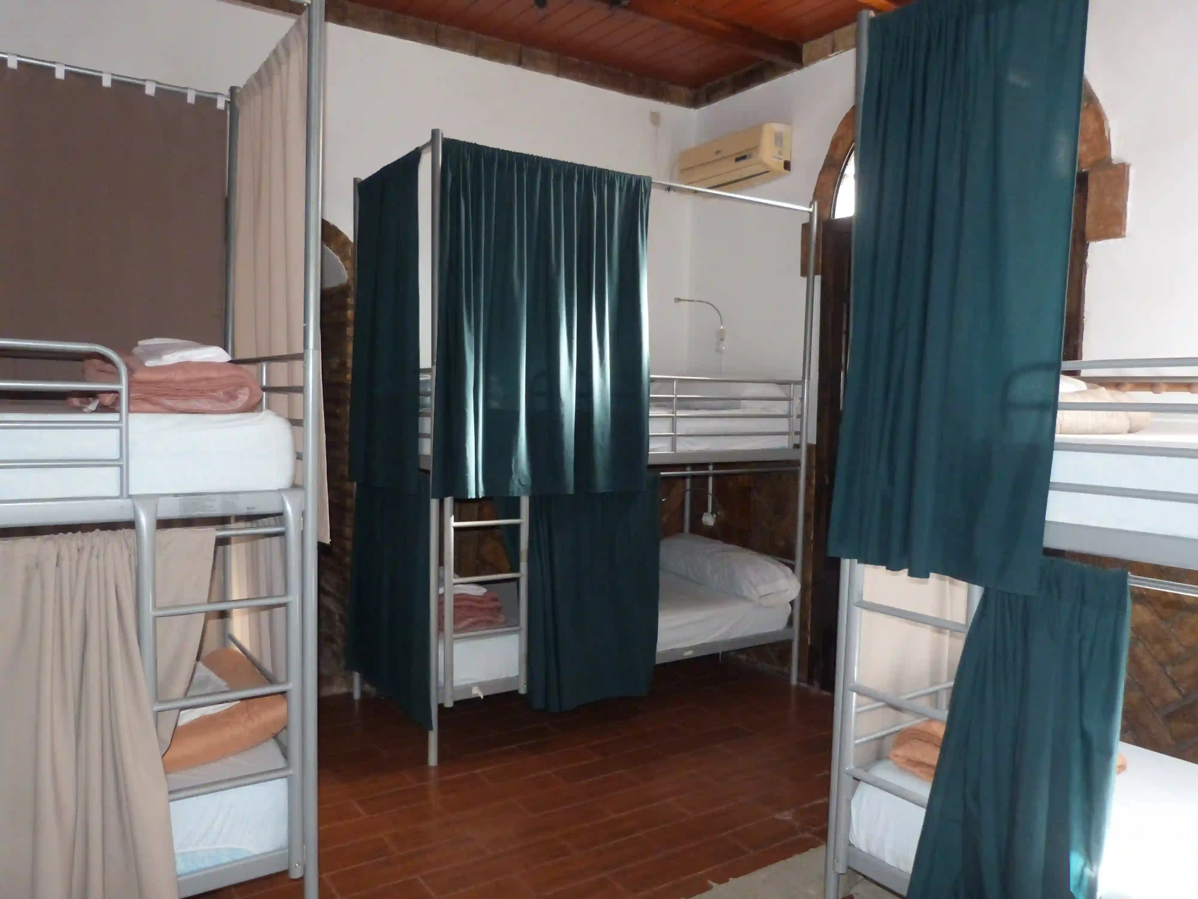 Habitación Femenína de 8