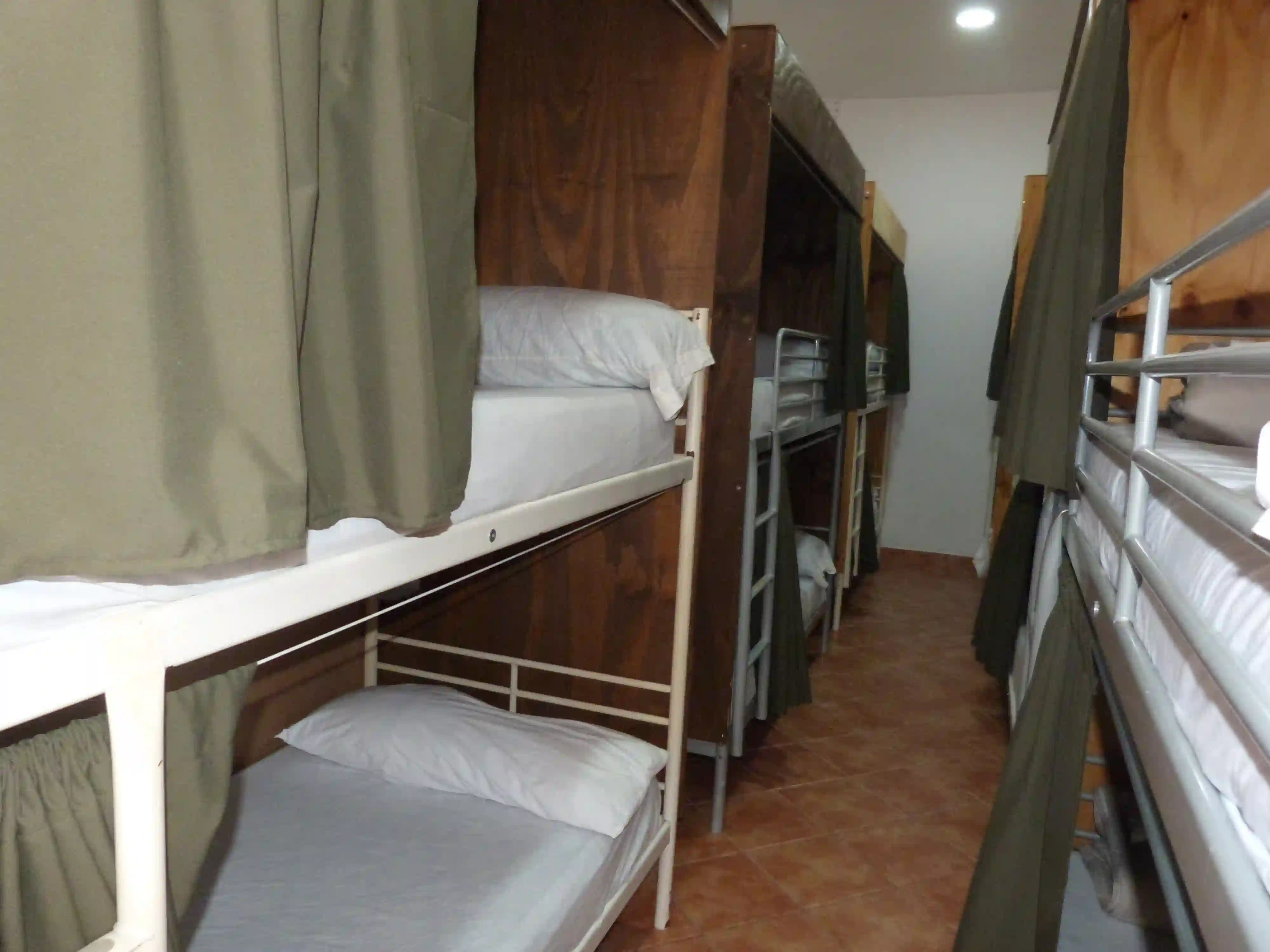 Habitación Mixta de 12