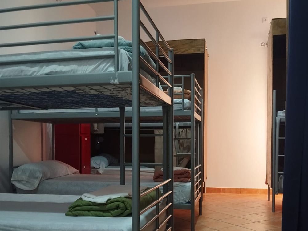 Habitación Mixta de 14 - A