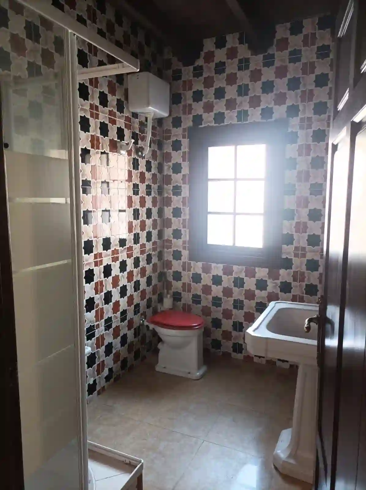 Baño de Hombres