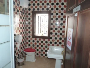 Baño Hombres