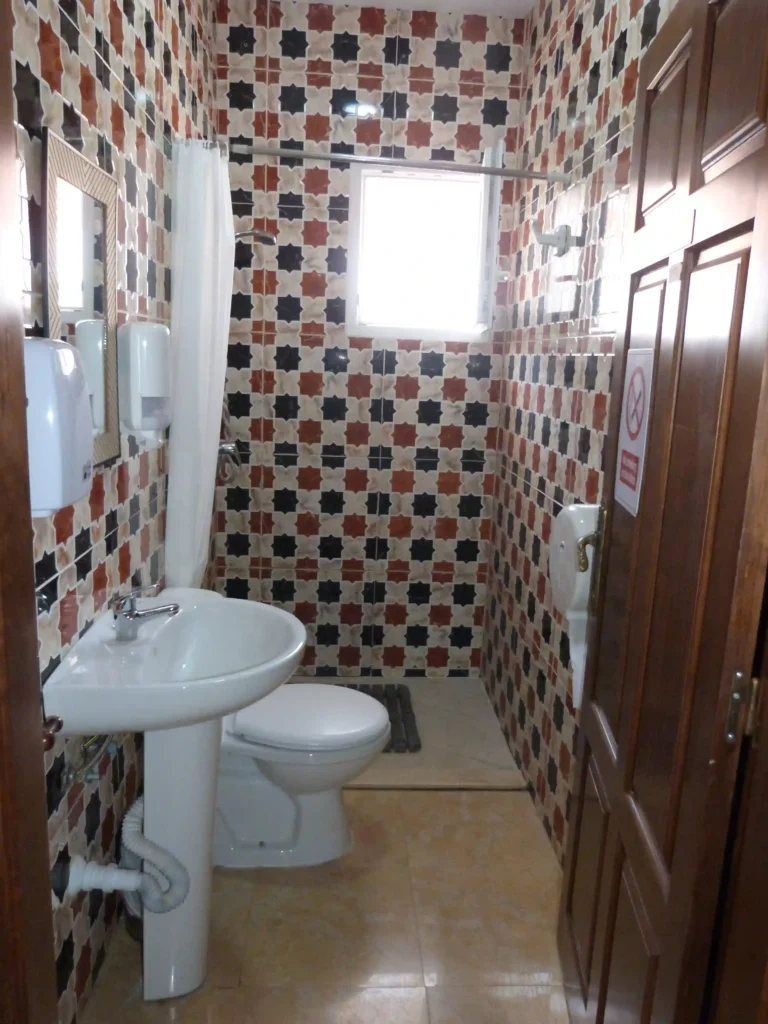 Baño Mixto