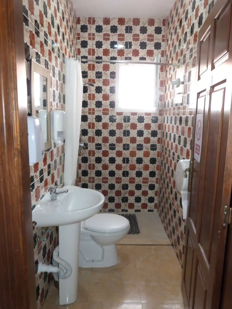 Baño Mixto