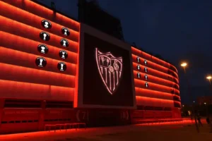 Campo del Sevilla F.C. Sanchez Pijuan