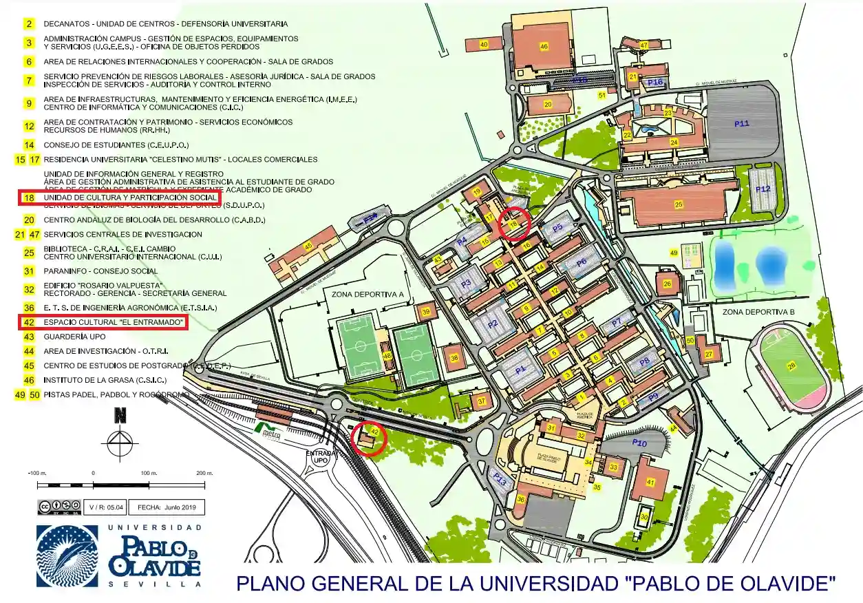 Universidad Pablo de Olavide