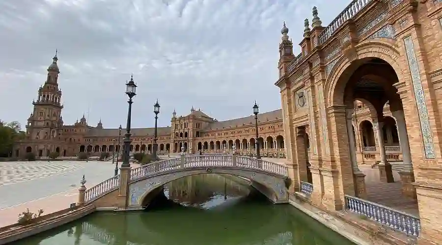 Plaza de España Sevilla