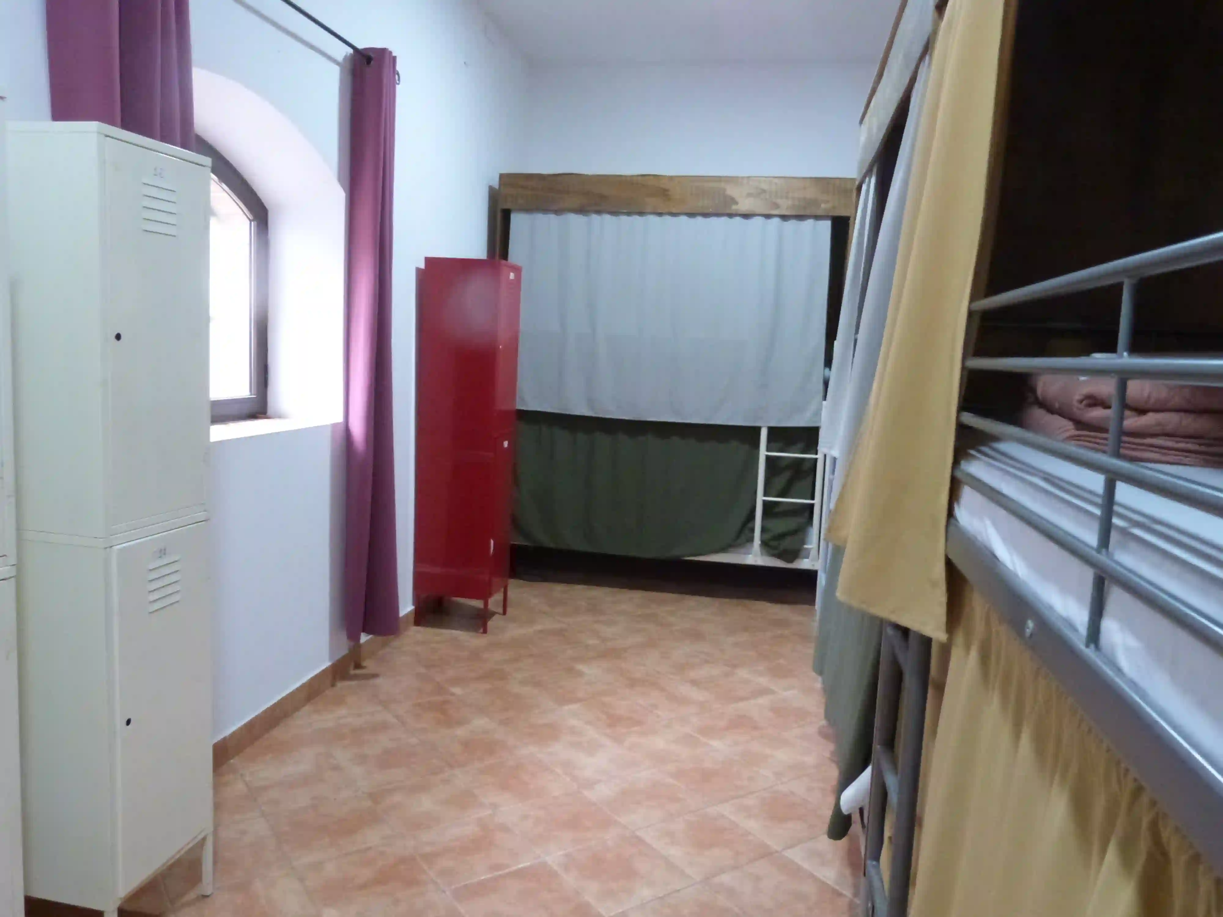 Habitación Mixta de 8